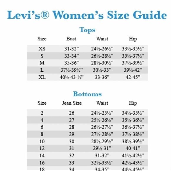 NWT Levi’s Modern Western Denim Shirt - Picture 7 of 8